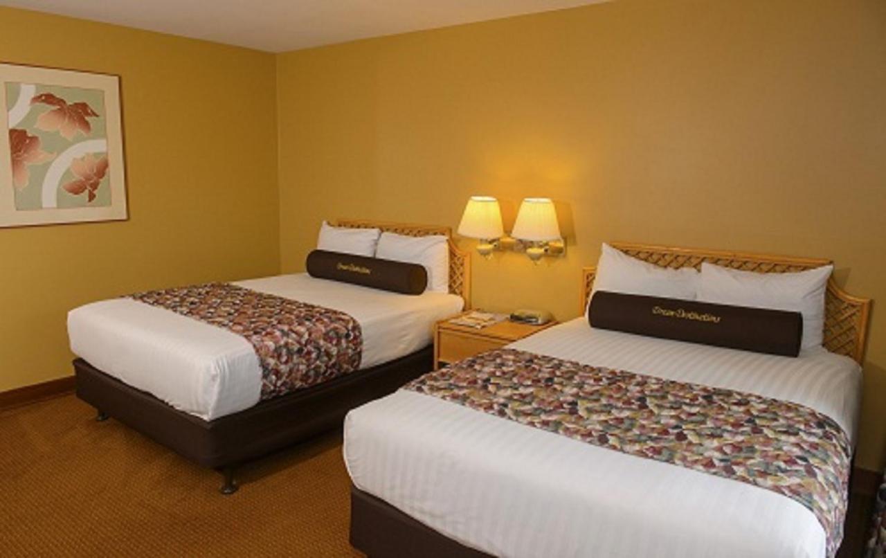 Premium Double Room at Asilomar Conference Grounds