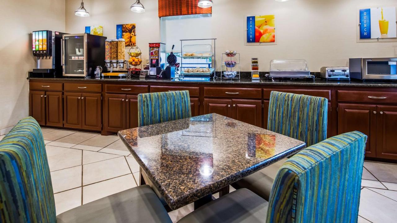  | Best Western Northgate Inn Pampa