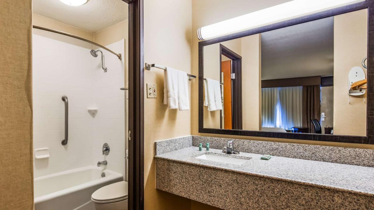 | Best Western Northgate Inn Pampa