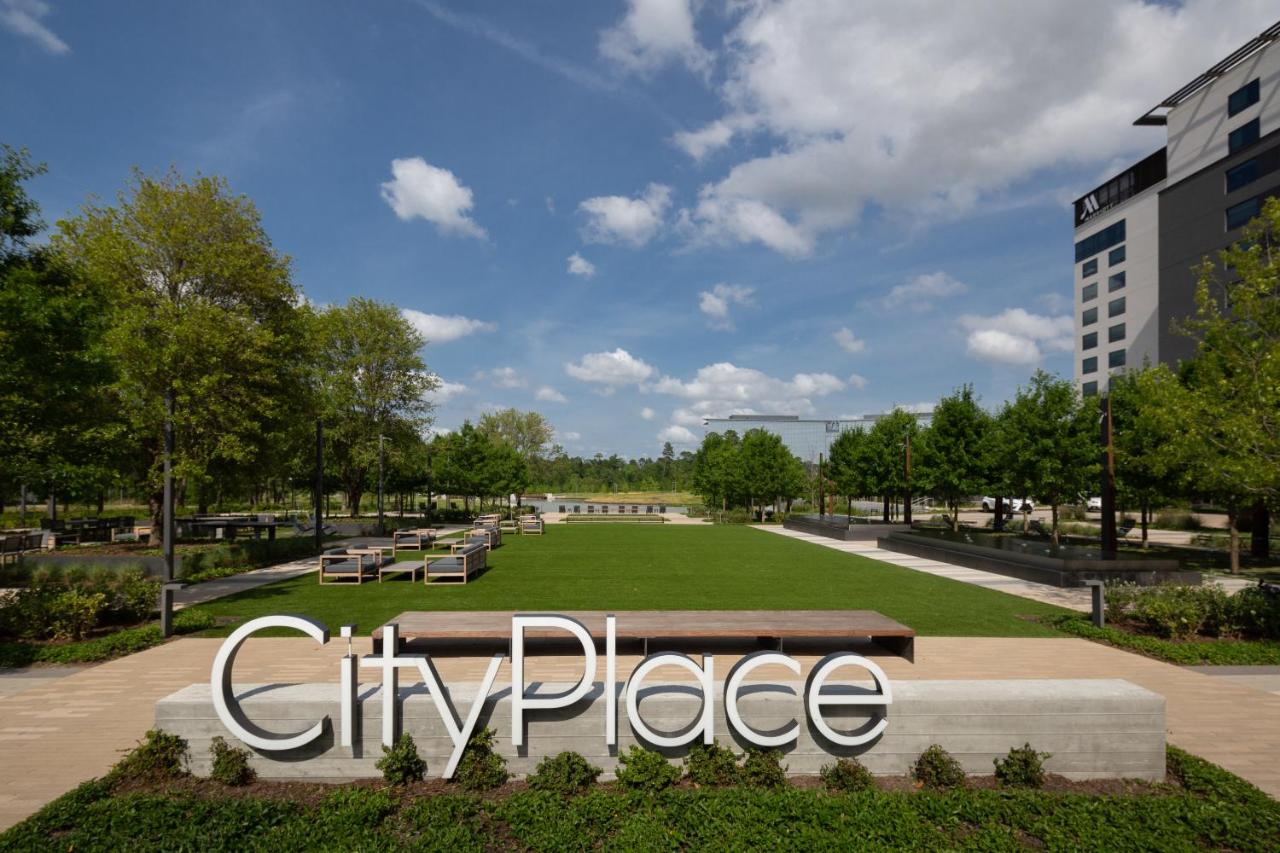 | Houston CityPlace Marriott at Springwoods Village