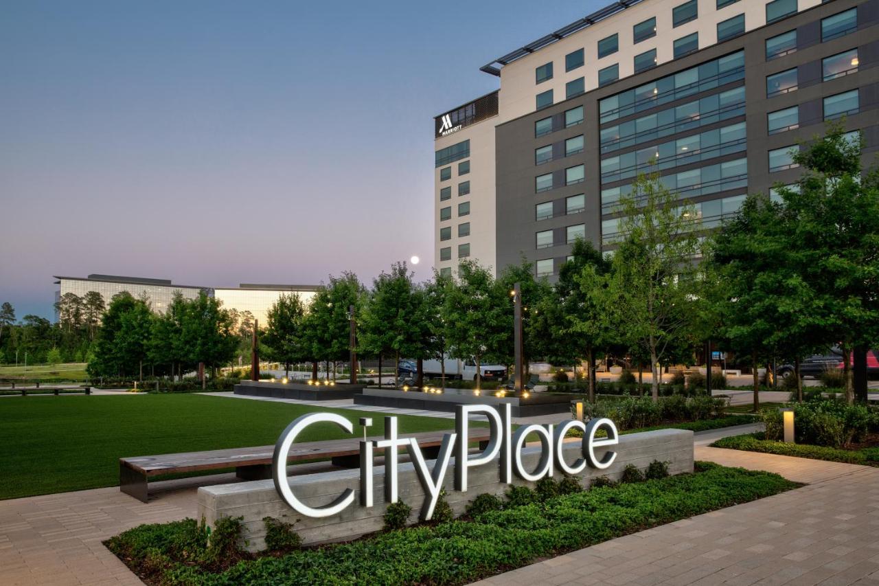 | Houston CityPlace Marriott at Springwoods Village