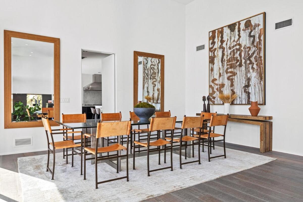  | Trousdale Tennis Modern Villa