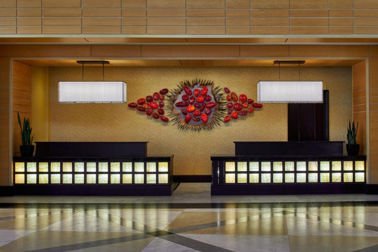 Lancaster Marriott at Penn Square