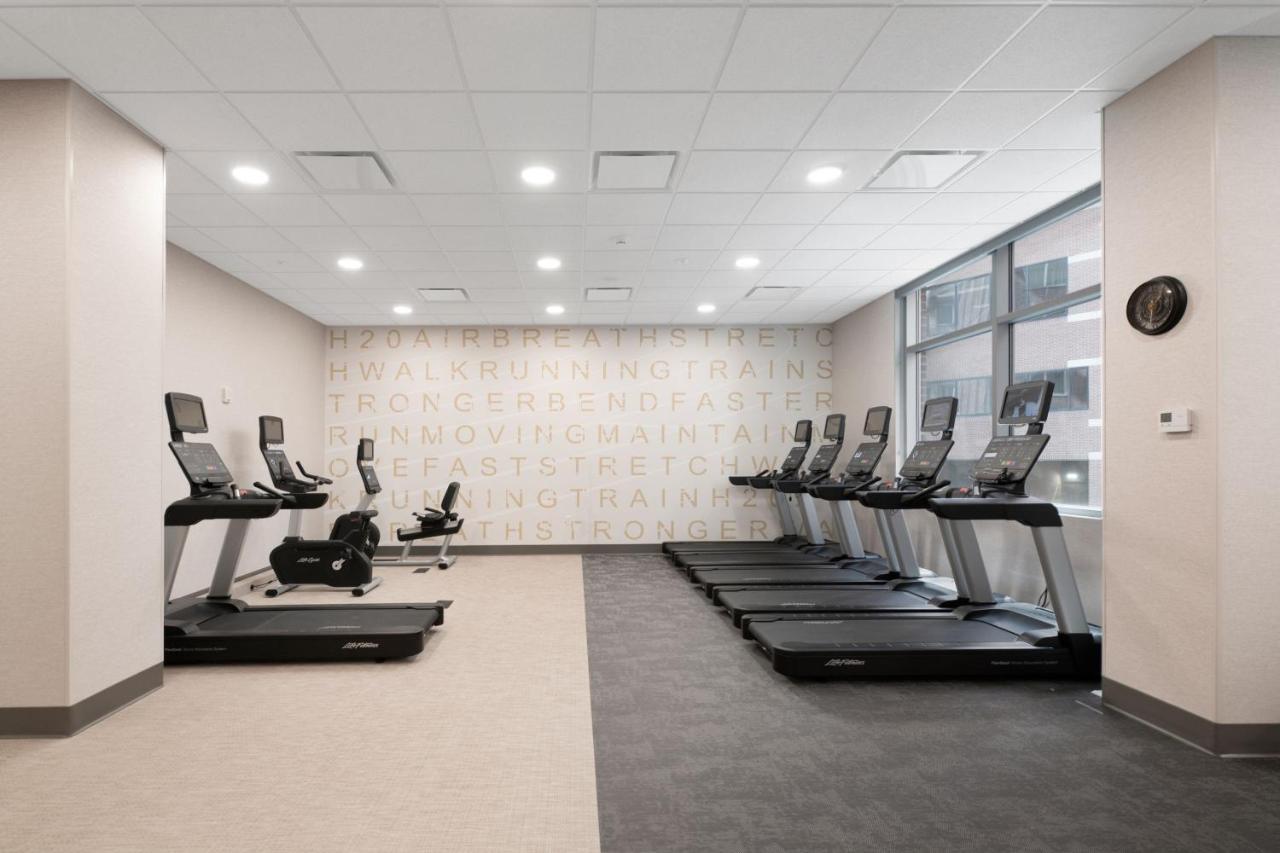 | Residence Inn by Marriott St Louis Clayton
