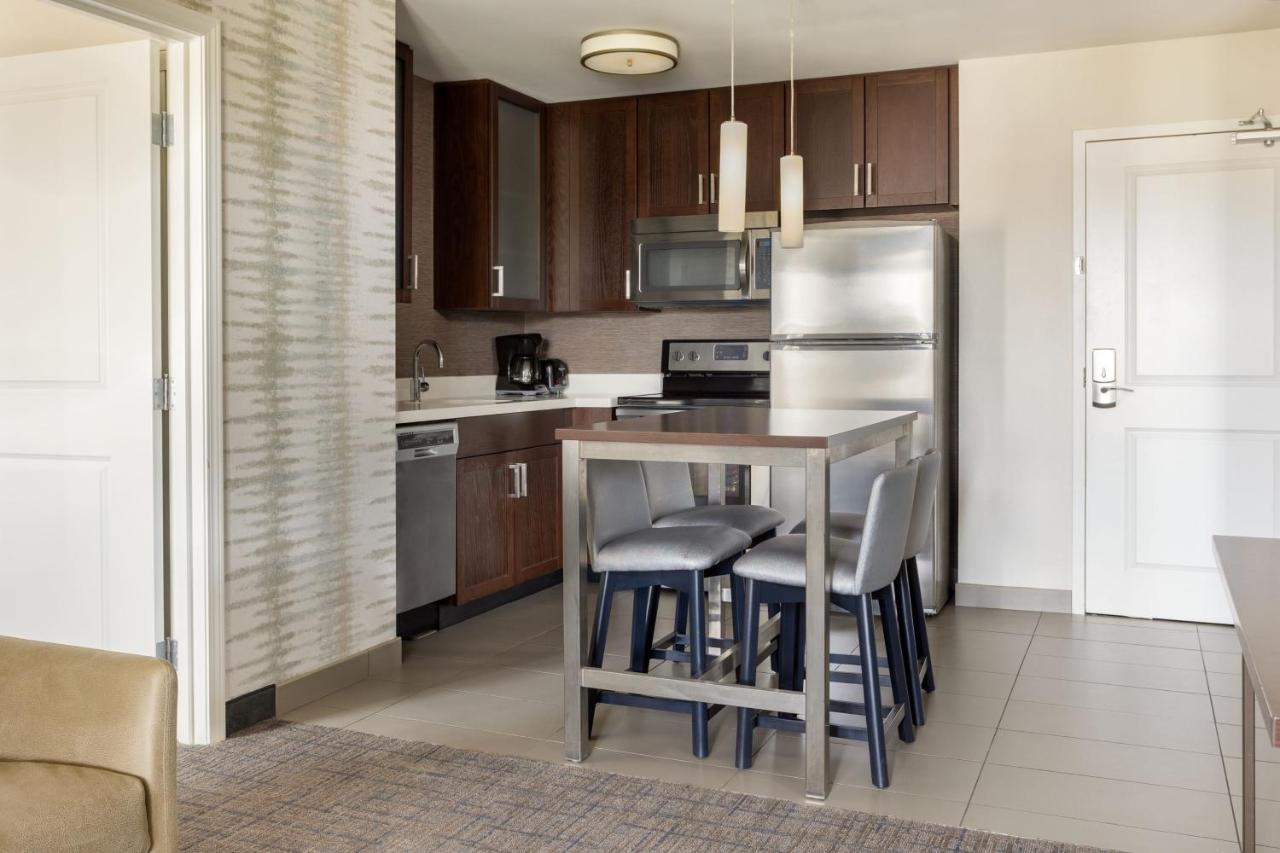 Two-Bedroom Suite at Residence Inn by Marriott Kansas City at The Legends