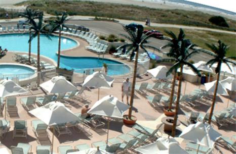 | Port Royal Oceanfront Hotel