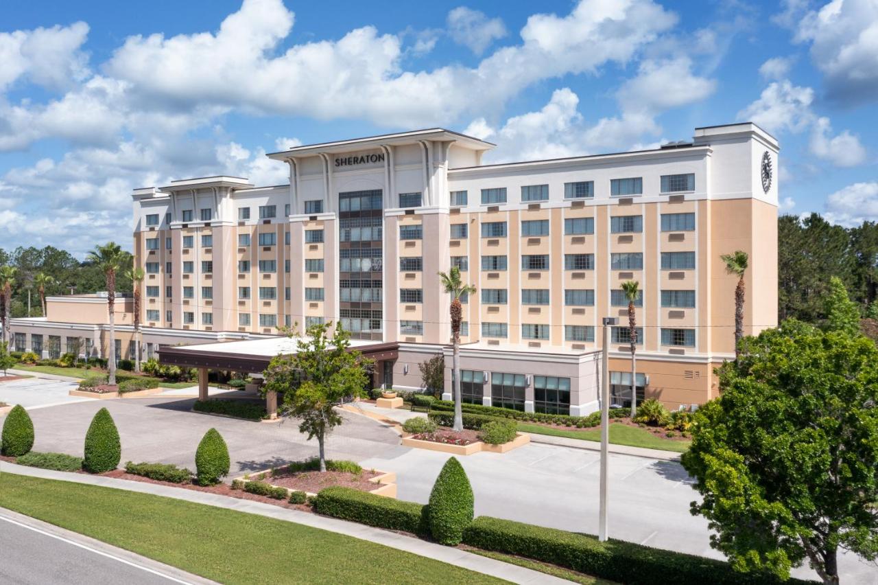 | Sheraton Jacksonville Hotel