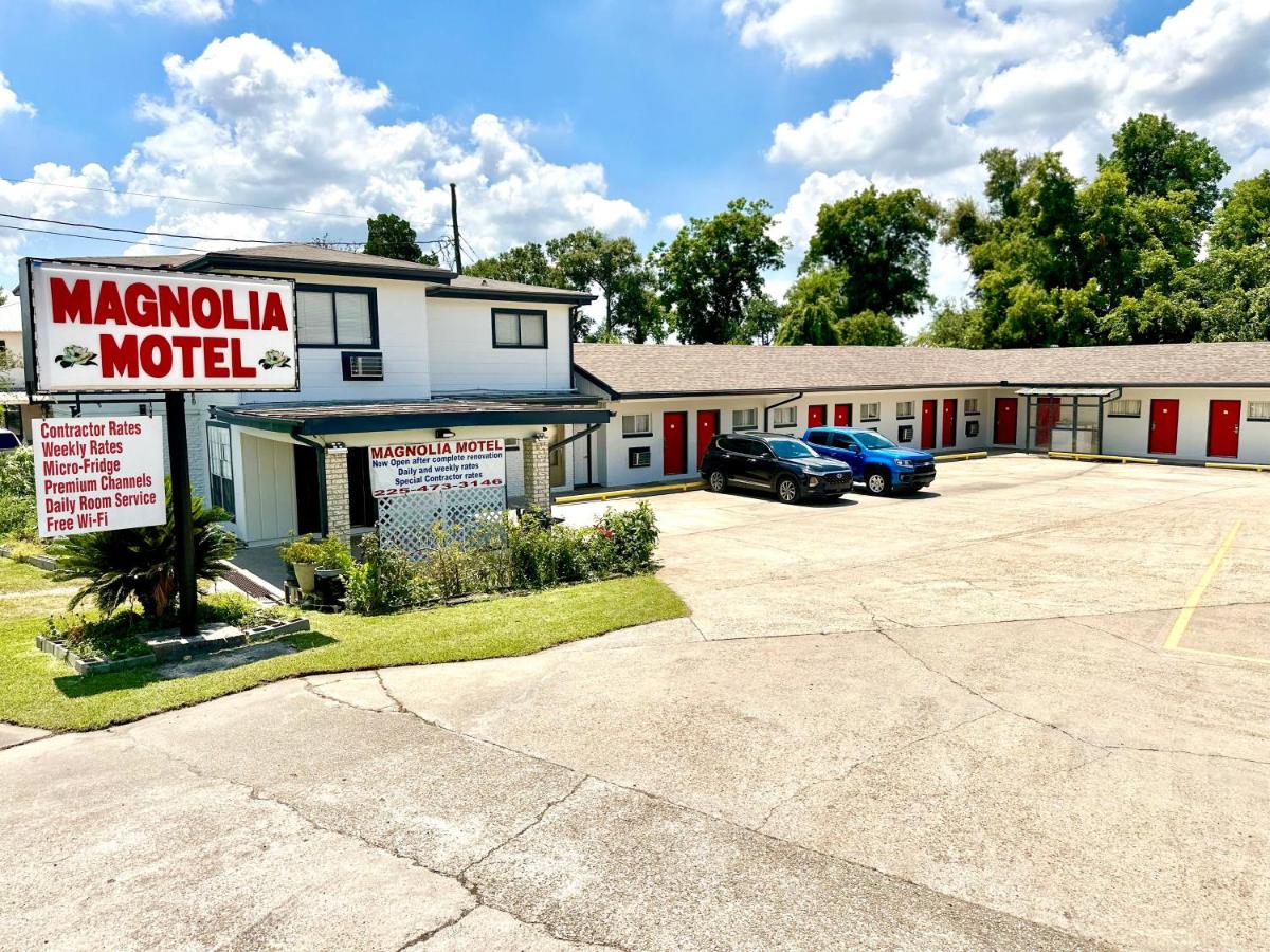 | Magnolia Motel Donaldsonville