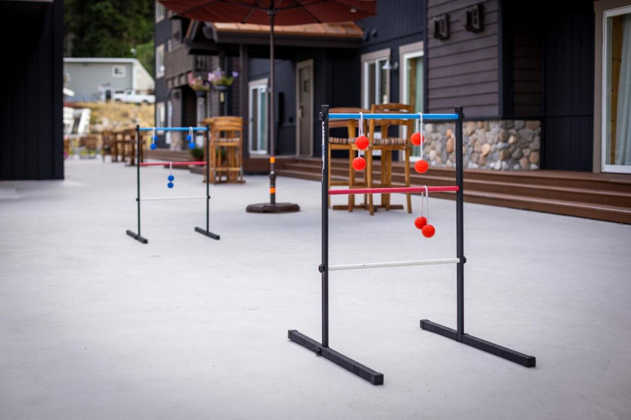 | Red Wolf Lodge at Olympic Valley
