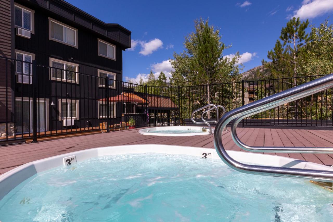 | Red Wolf Lodge at Olympic Valley