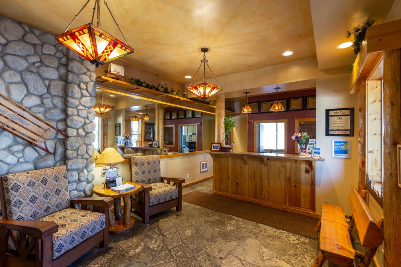 | Red Wolf Lodge at Olympic Valley