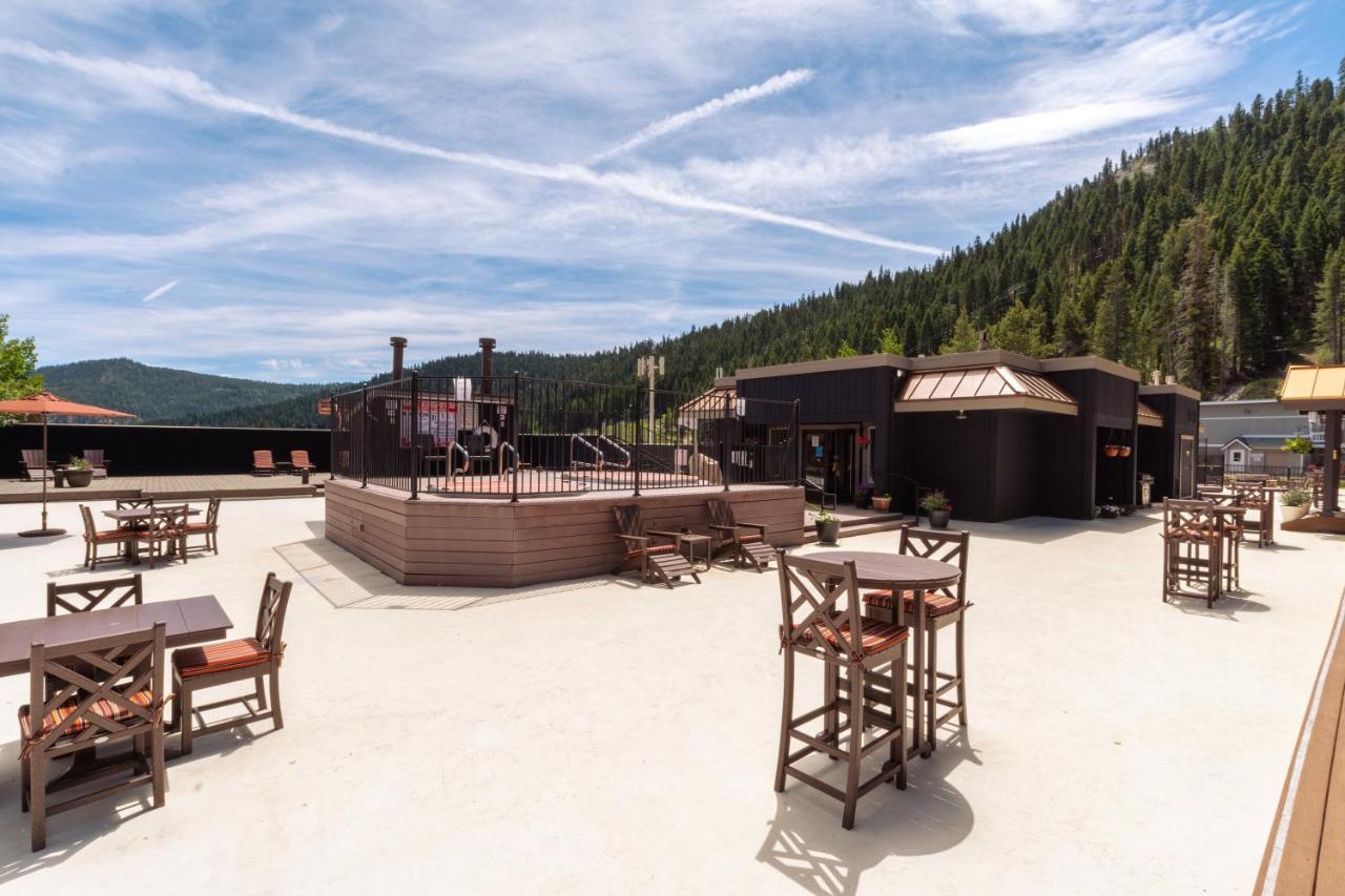 | Red Wolf Lodge at Olympic Valley