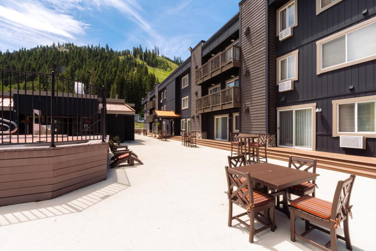| Red Wolf Lodge at Olympic Valley