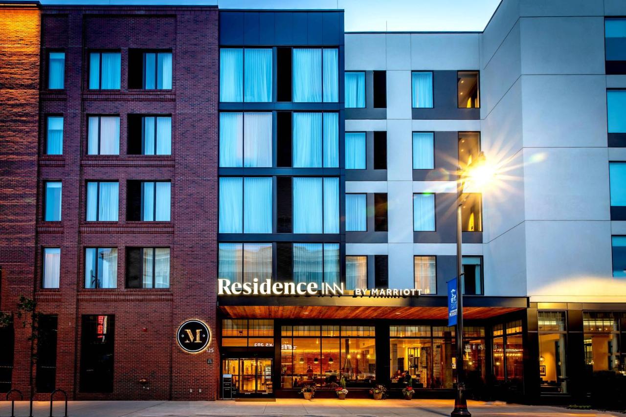 | Residence Inn by Marriott Missoula Downtown