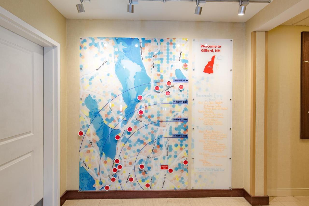 | TownePlace Suites by Marriott Gilford