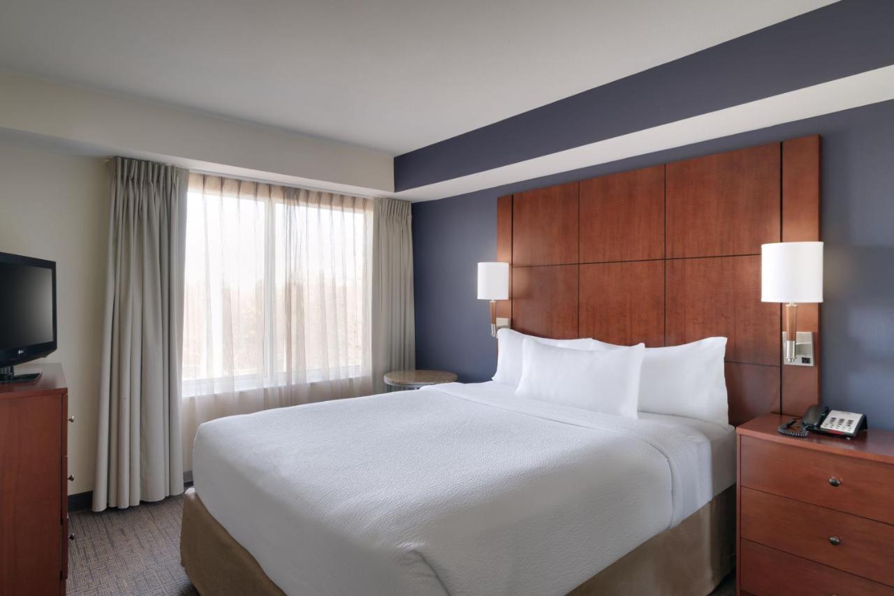 One-Bedroom King Suite at Residence Inn by Marriott Greenville