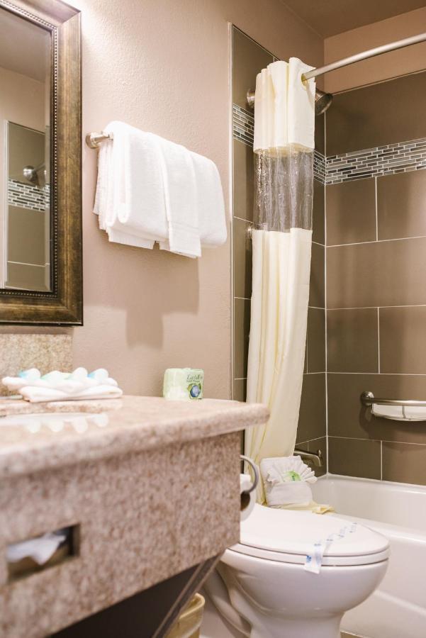 | Alamo Inn and Suites - Convention Center