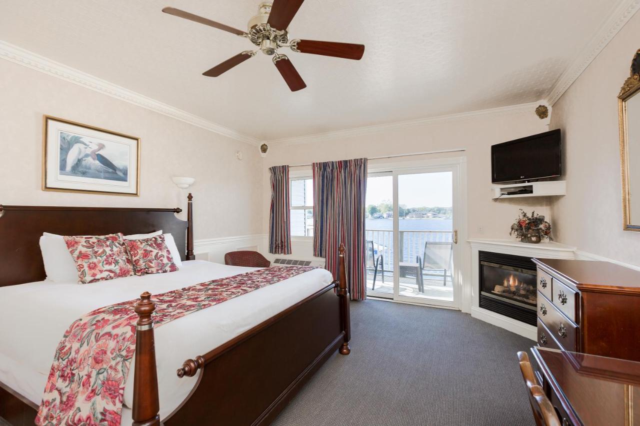 | The Blue Heron Inn