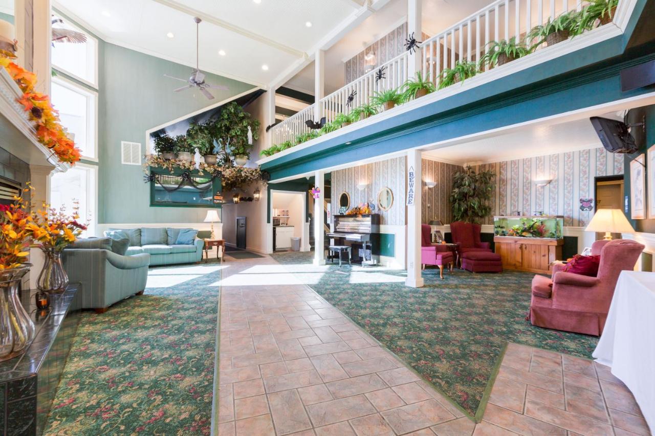 | The Blue Heron Inn