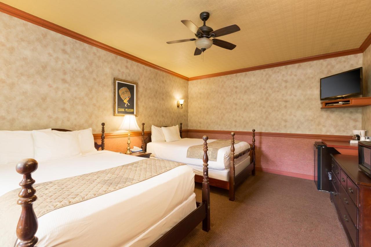 | The Blue Heron Inn