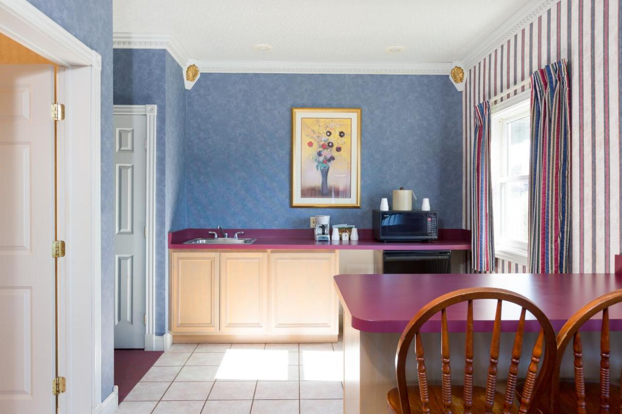 | The Blue Heron Inn