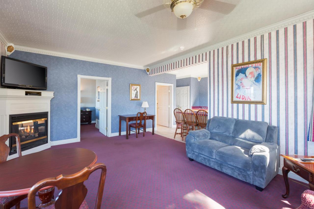 | The Blue Heron Inn
