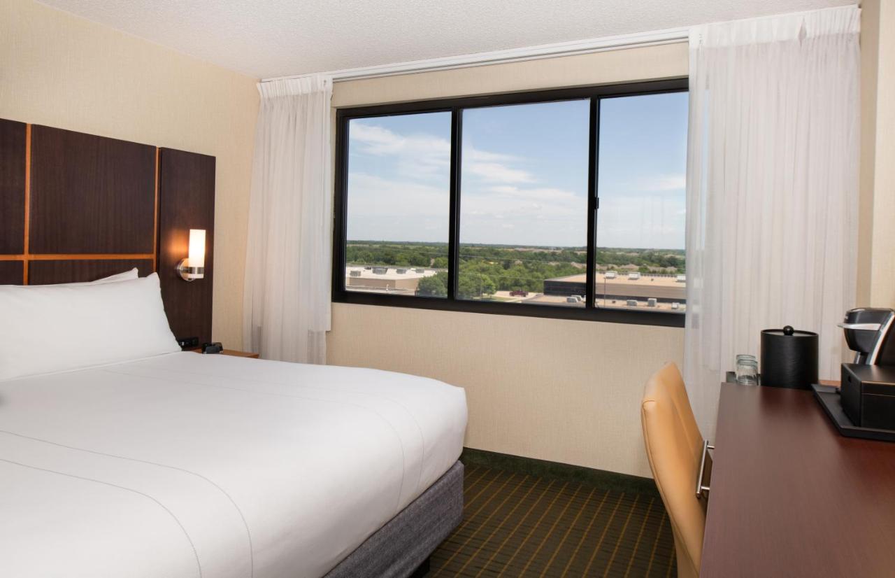Premium King at NCED Conference Center & Hotel
