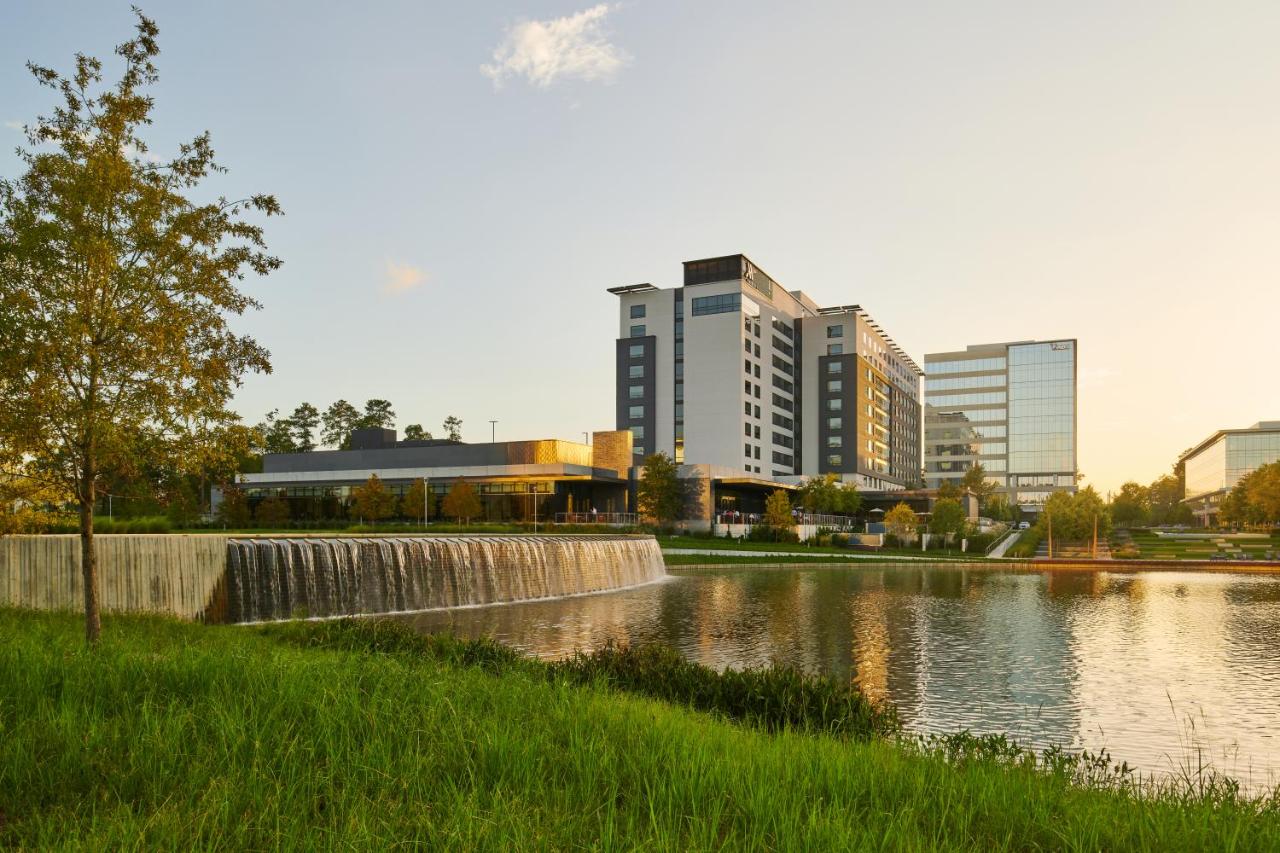 | Houston CityPlace Marriott at Springwoods Village