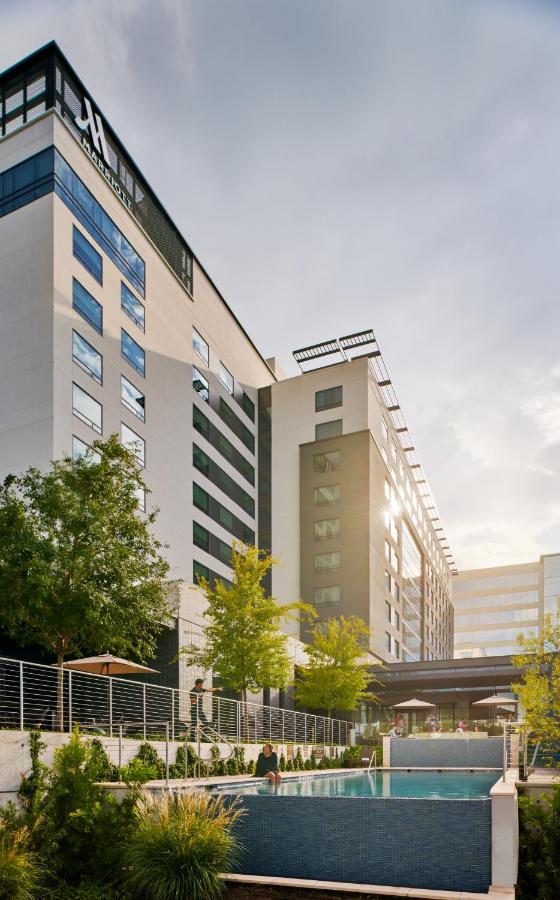 | Houston CityPlace Marriott at Springwoods Village