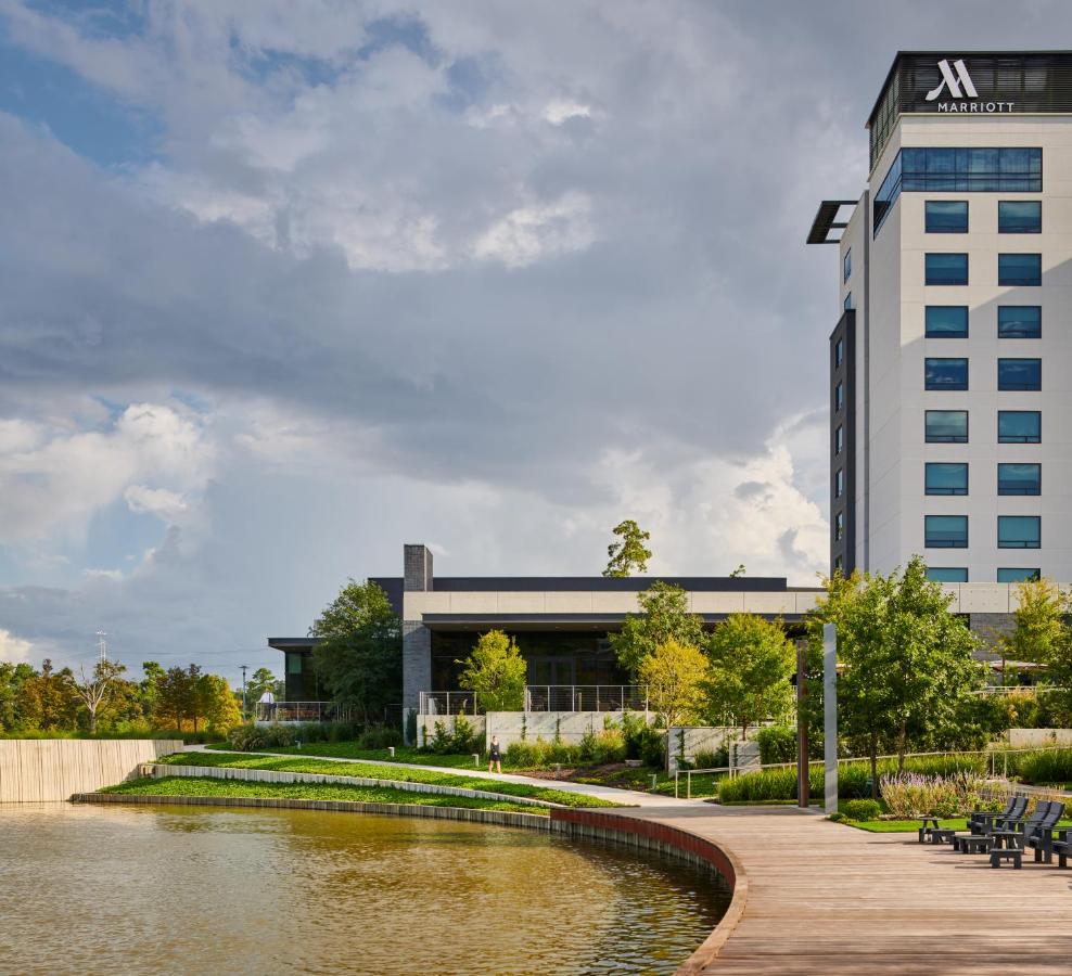 | Houston CityPlace Marriott at Springwoods Village