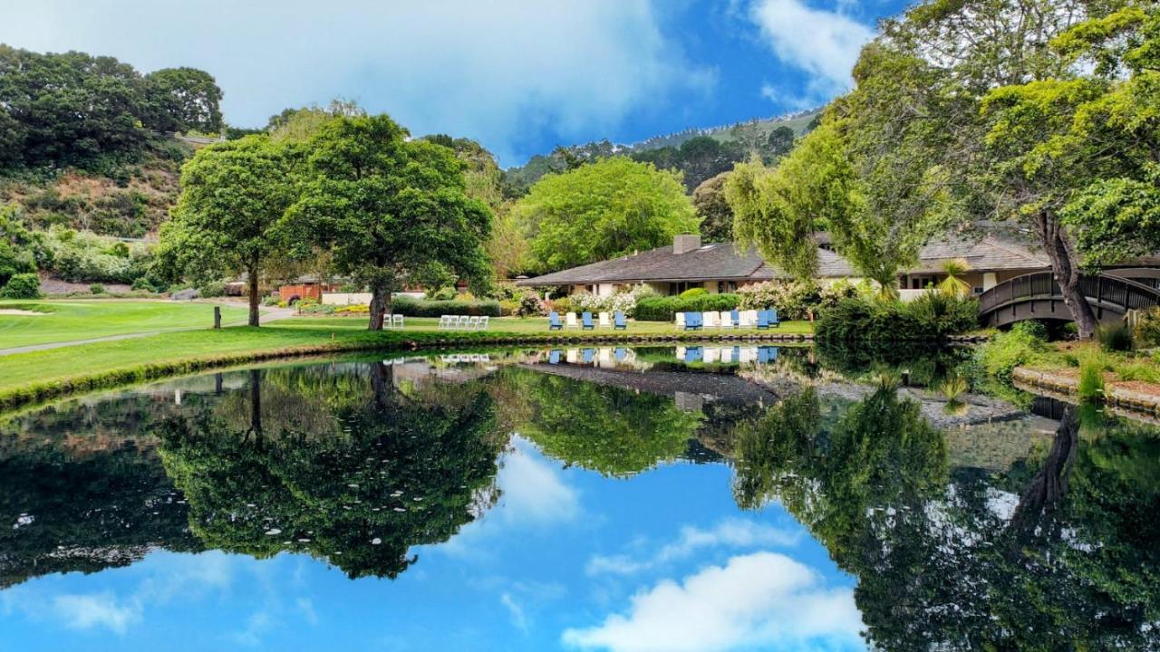 | The Quail Lodge