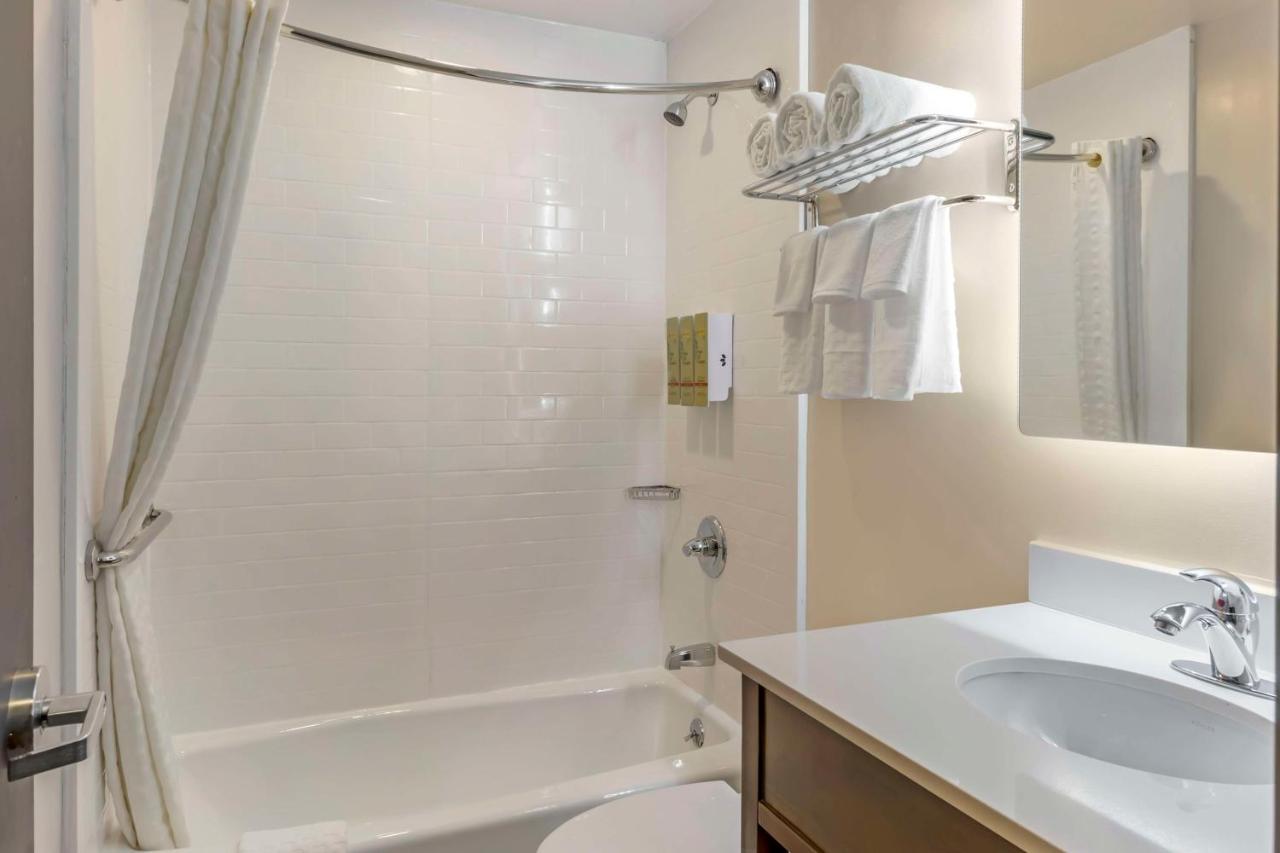 Queen Room with Two Queen Beds at Best Western Brooklyn-Coney Island Inn