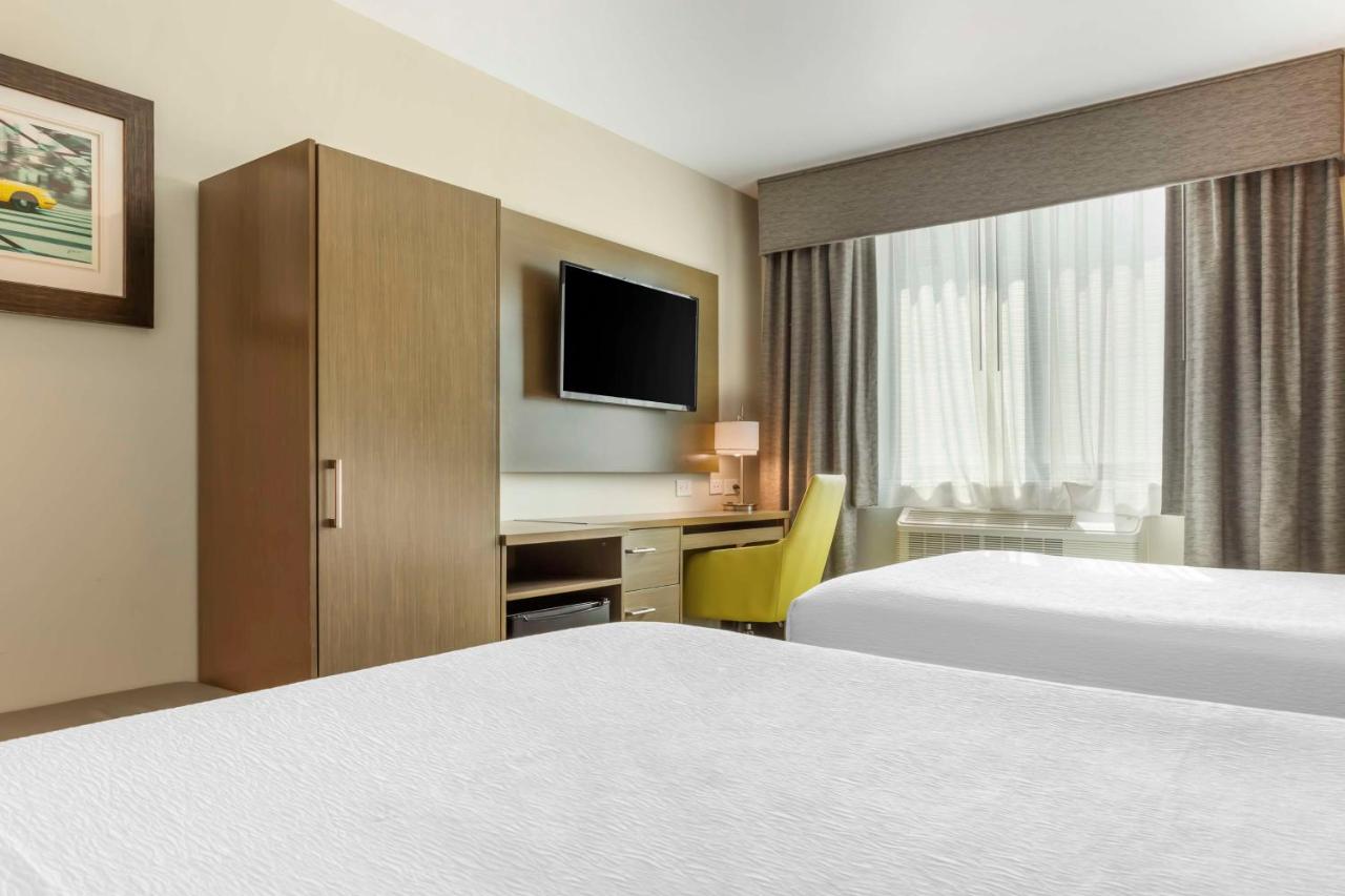 Queen Room with Two Queen Beds at Best Western Brooklyn-Coney Island Inn