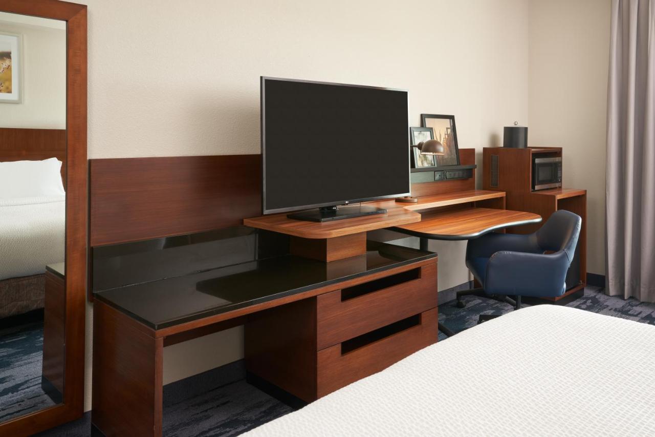 Executive One-Bedroom Suite at Fairfield Inn & Suites Orlando Int'l Drive/Convention Center