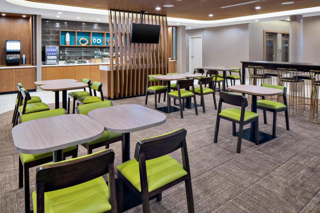| SpringHill Suites Hilton Head Island