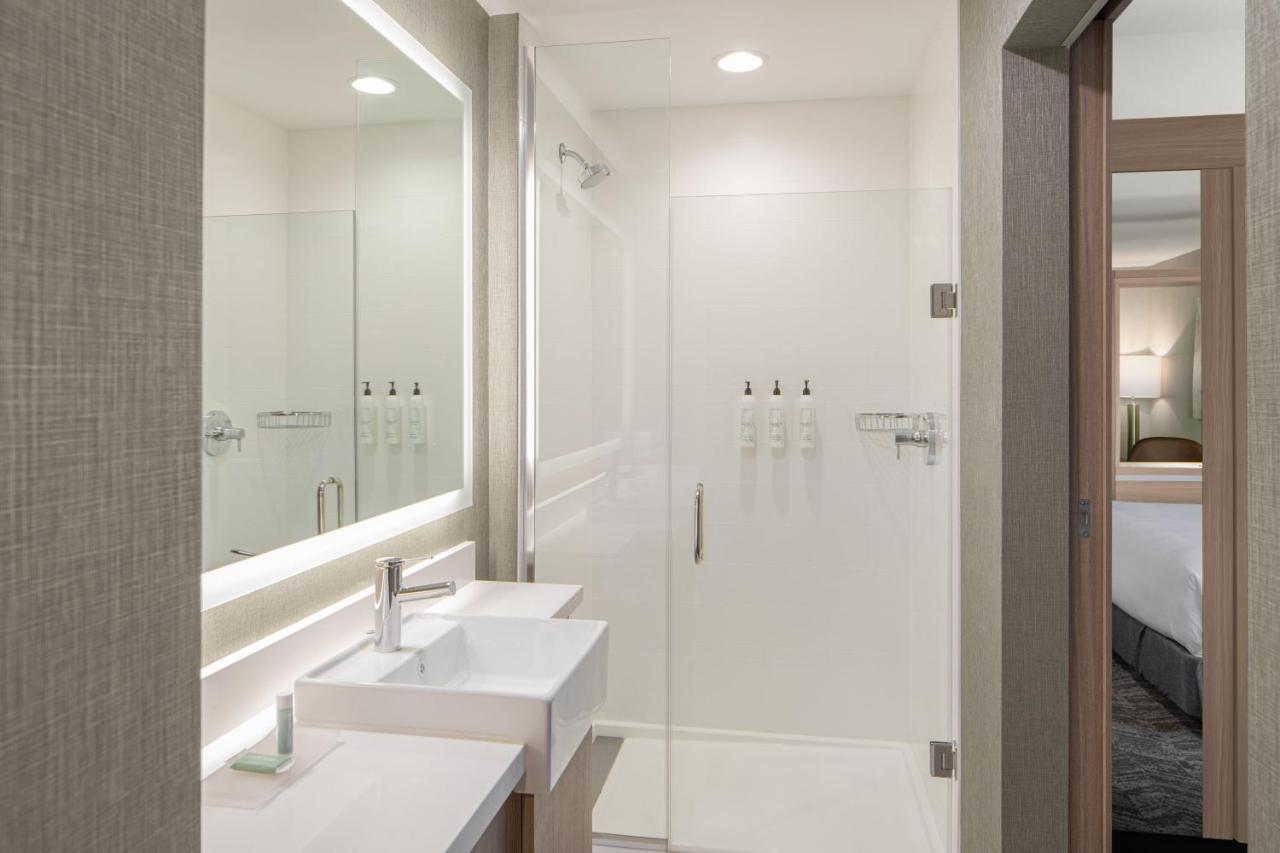 King Suite with Trundle Bed at Springhill Suites by Marriott Columbia near Fort Jackson