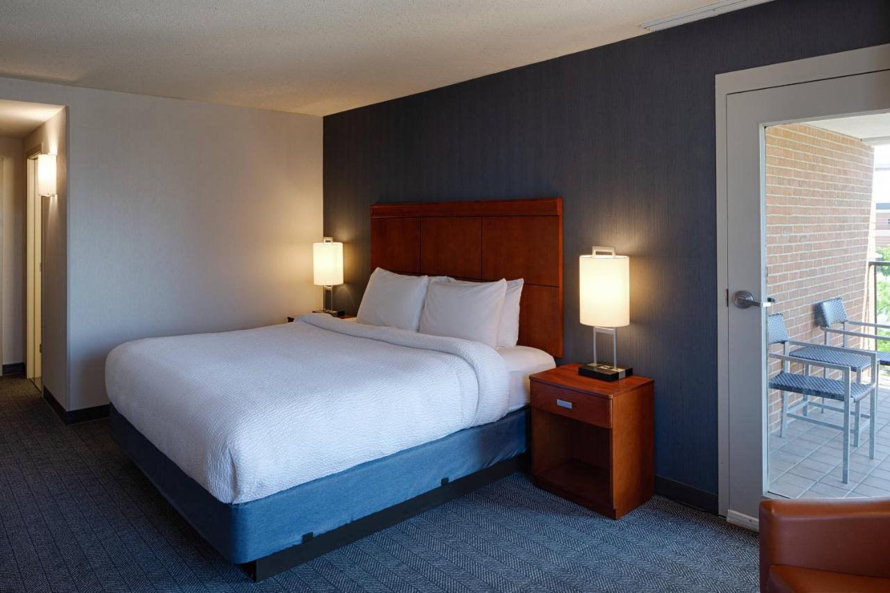  | Courtyard by Marriott Springfield Downtown
