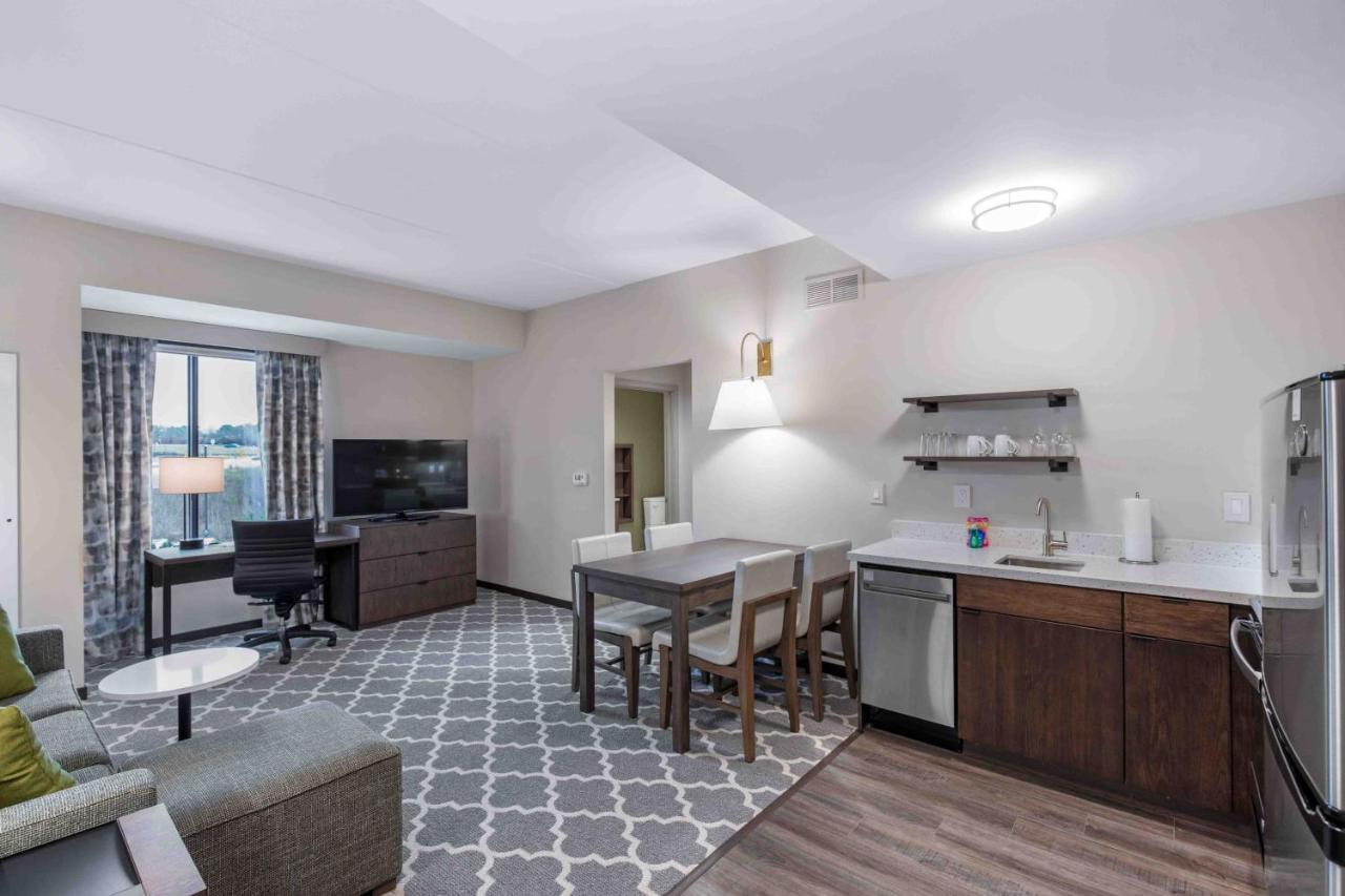 One-Bedroom King Suite with Sofa Bed at Residence Inn by Marriott Atlanta Covington