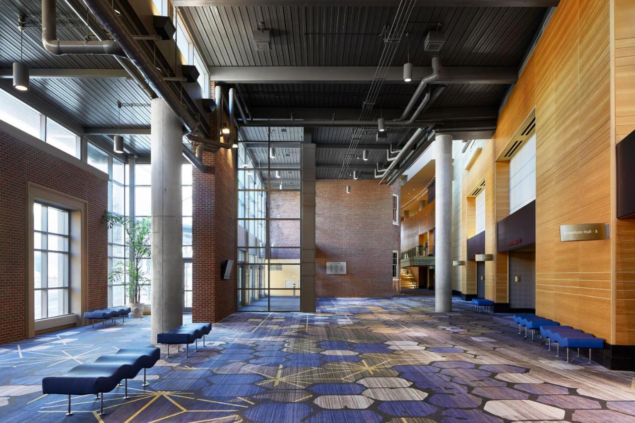 Lancaster Marriott at Penn Square