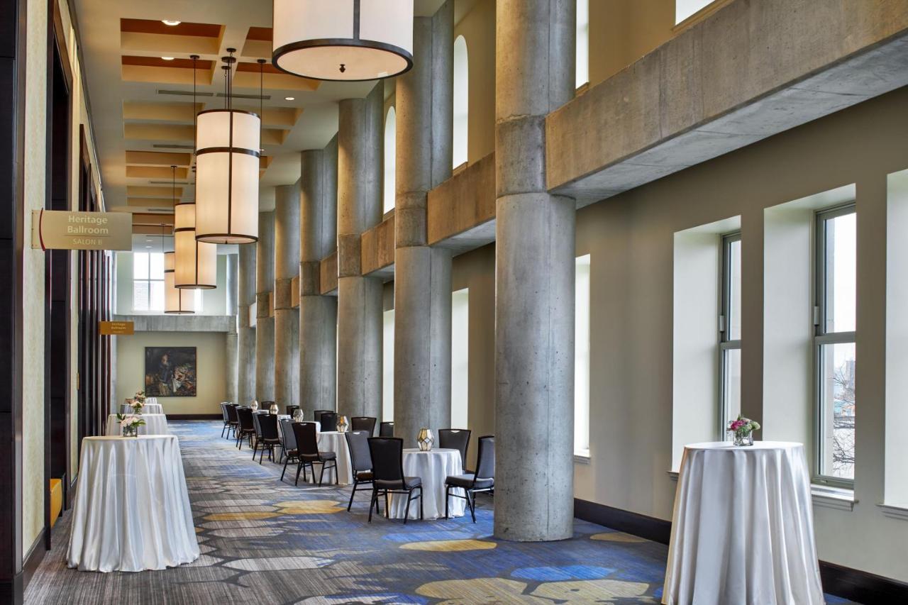 Lancaster Marriott at Penn Square