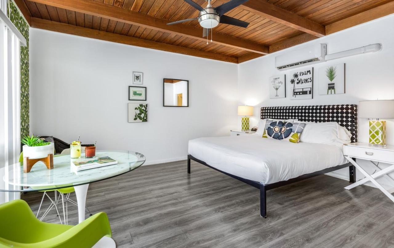 Junior Suite at The Three Fifty Hotel