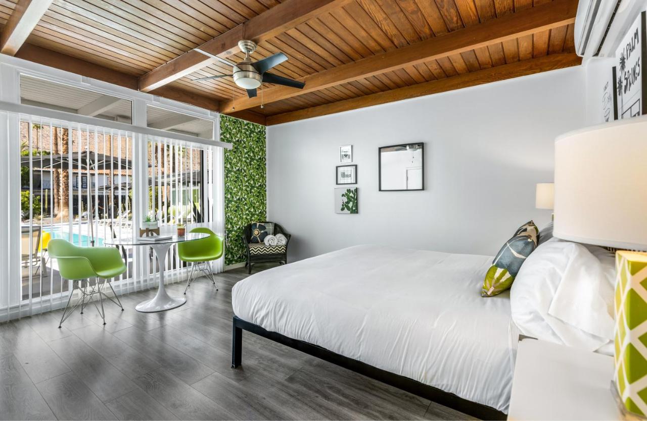 Junior Suite at The Three Fifty Hotel