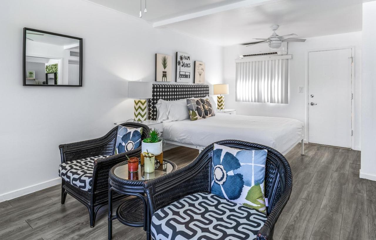 Junior Suite at The Three Fifty Hotel