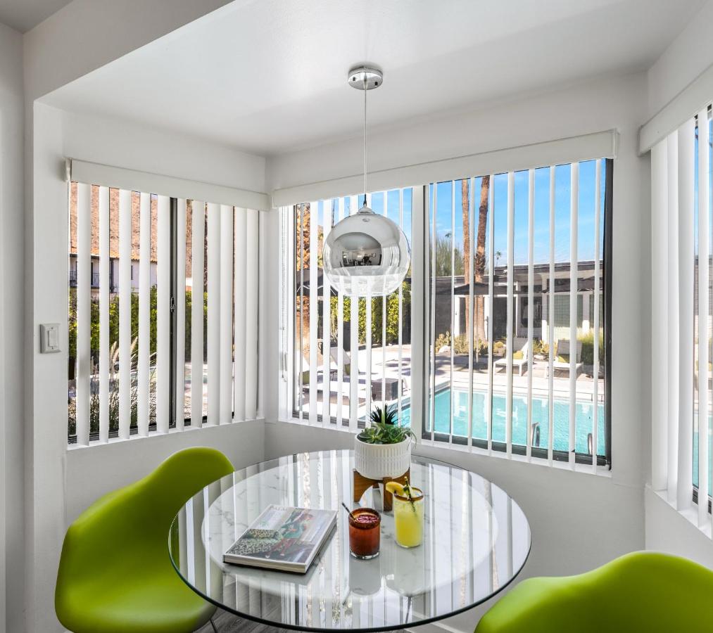 Junior Suite at The Three Fifty Hotel