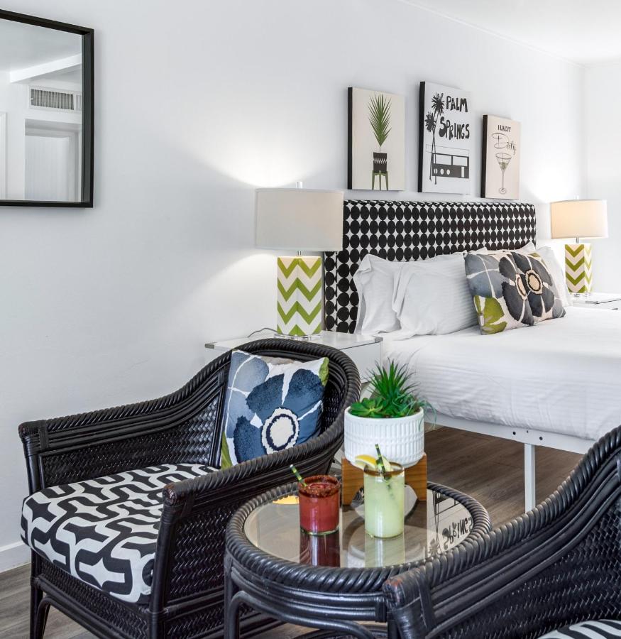 Junior Suite at The Three Fifty Hotel