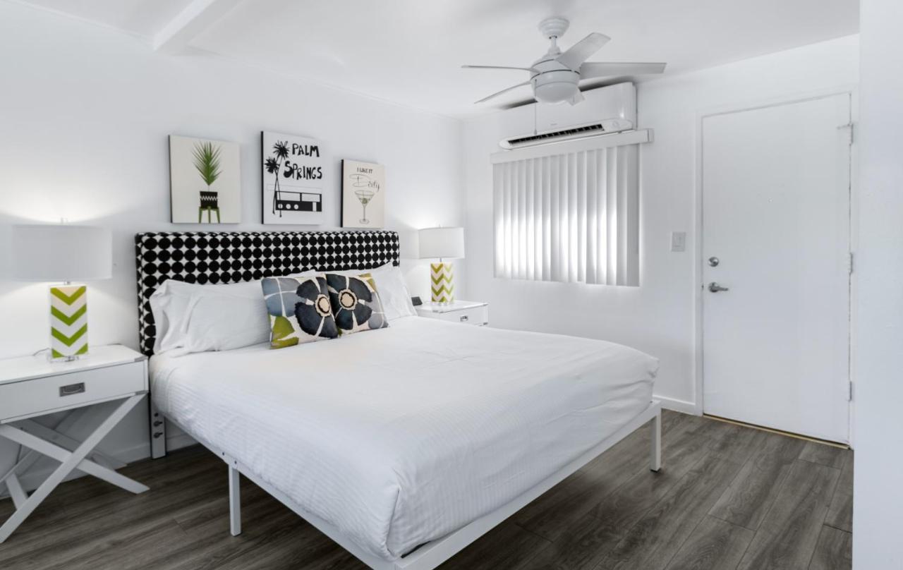 Junior Suite at The Three Fifty Hotel