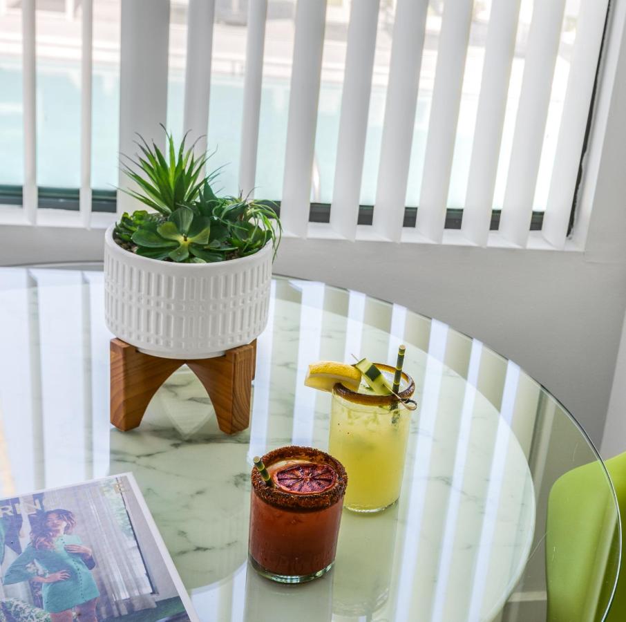 Junior Suite at The Three Fifty Hotel