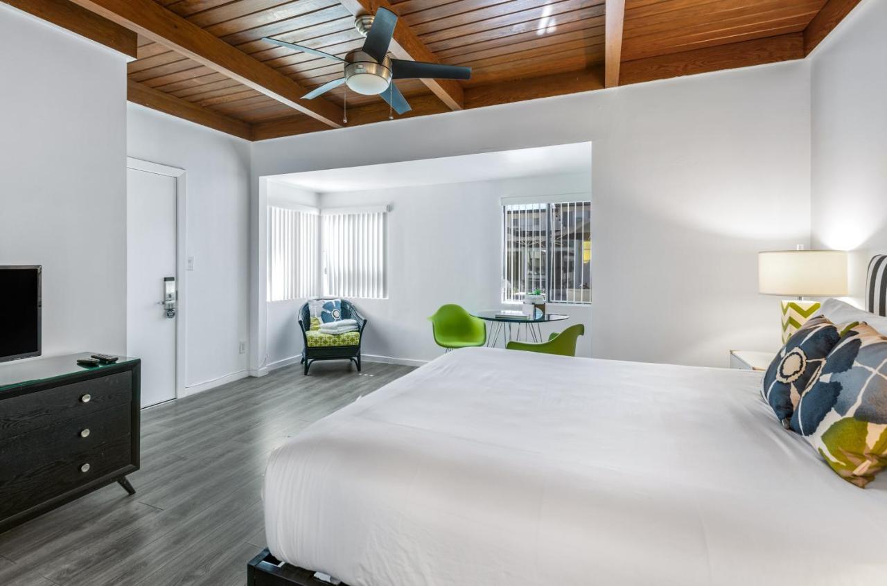 Studio - Disability Access at The Three Fifty Hotel