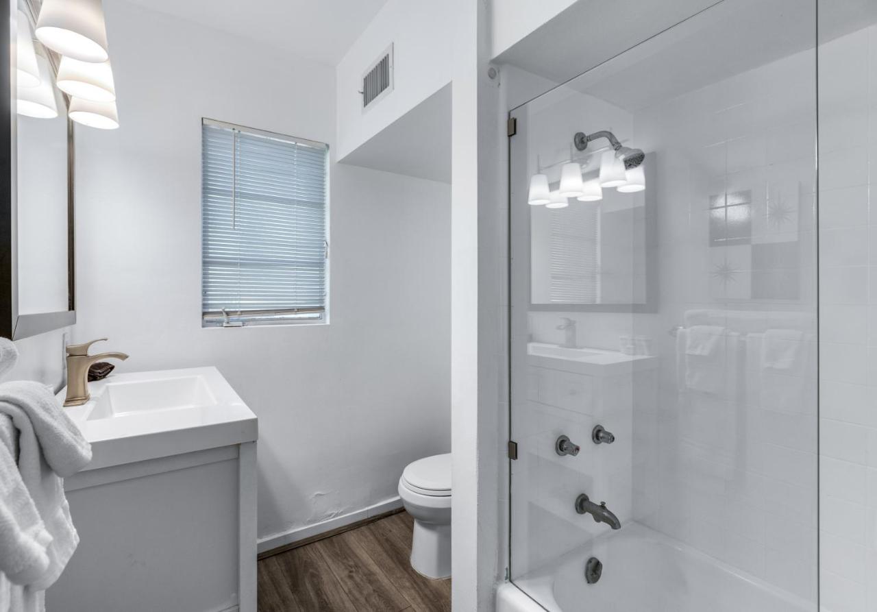 Studio - Disability Access at The Three Fifty Hotel
