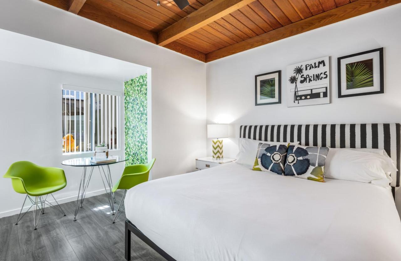Studio - Disability Access at The Three Fifty Hotel